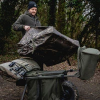 Nash Subterfuge Waterproof Bedchair Bag